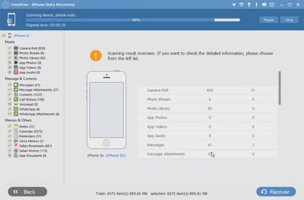 fonepaw ios system recovery review