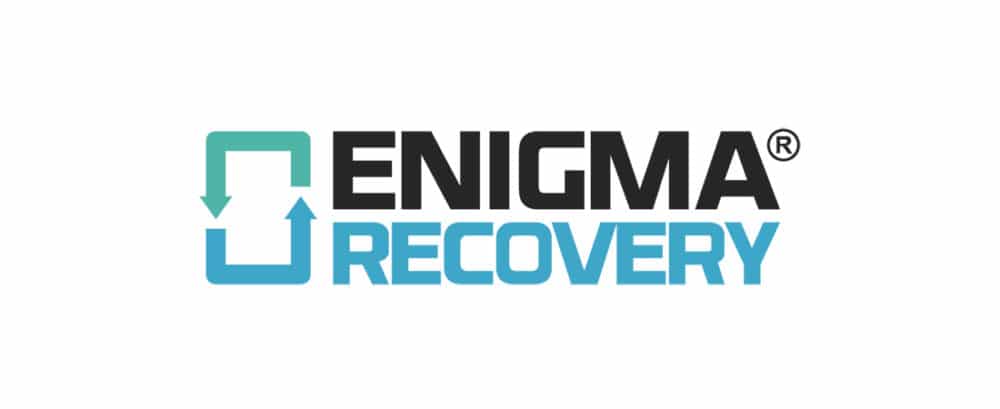 enigma recovery key