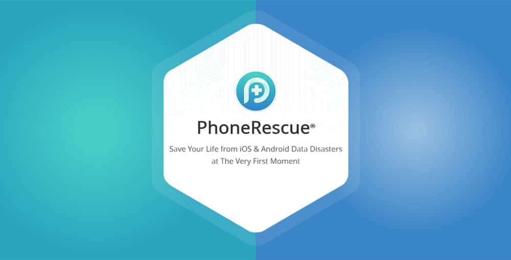 download the last version for windows PhoneRescue for iOS