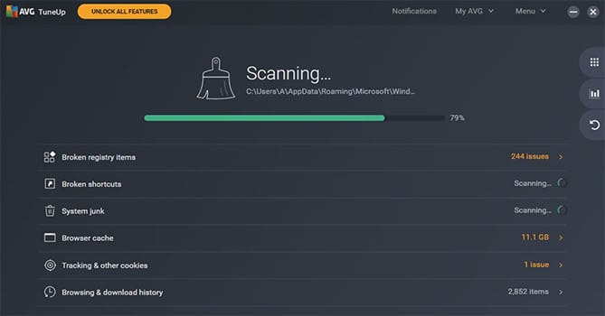 avg tuneup vs system mechanic