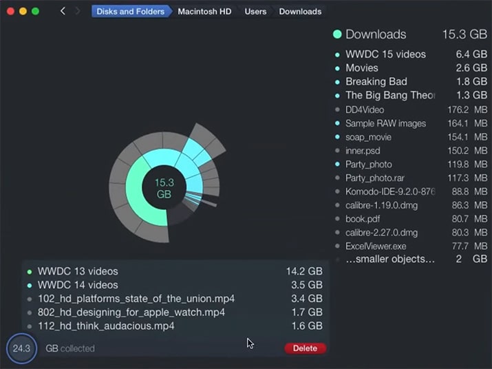 daisydisk user manual