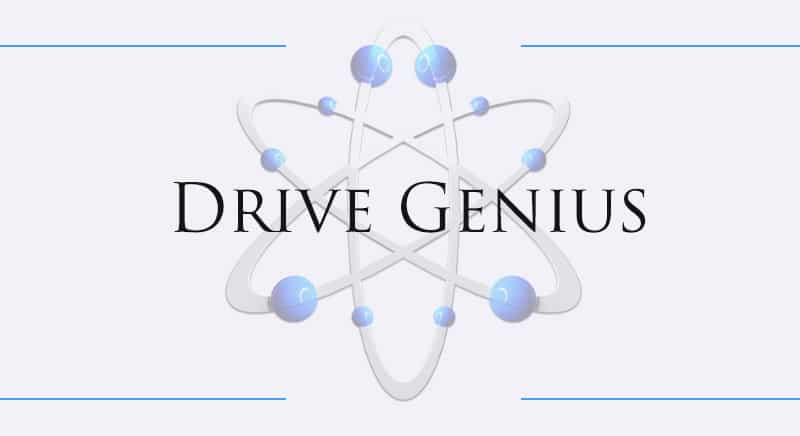 Drive Genius logo