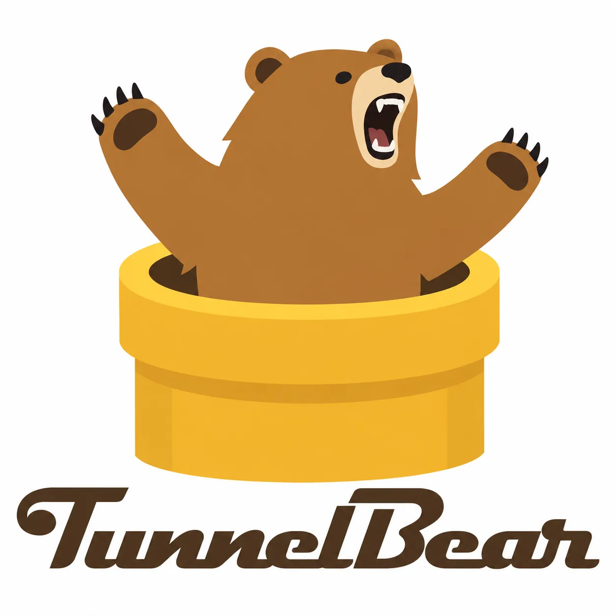 TunnelBear logo