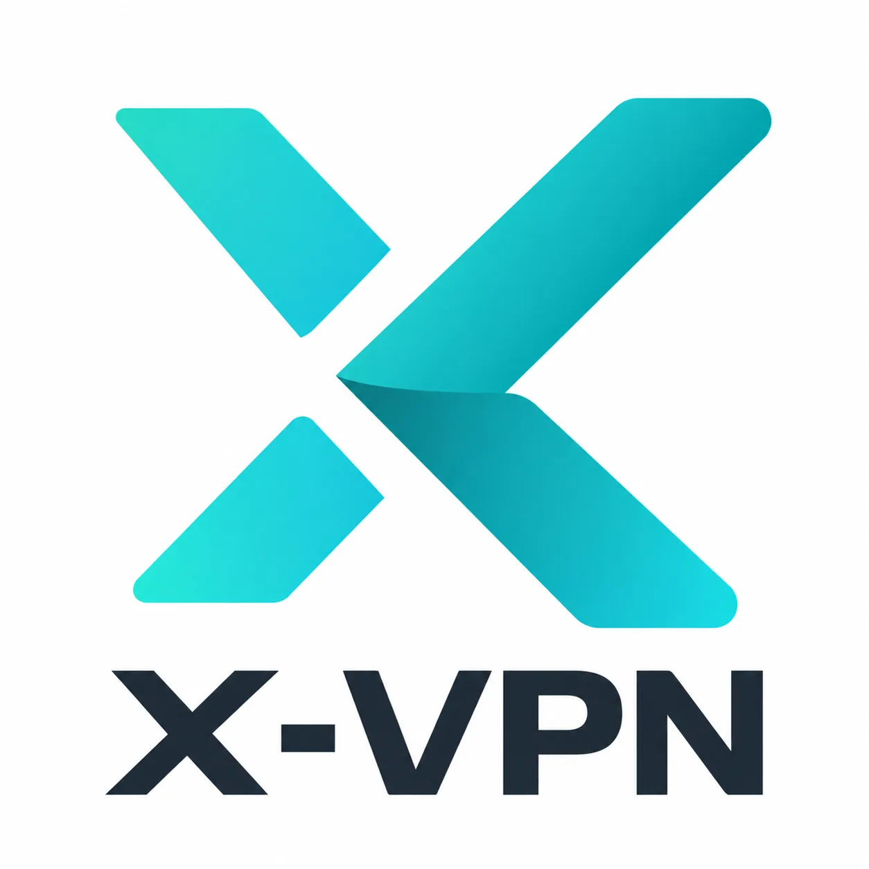 X-VPN logo