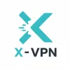 X-VPN logo
